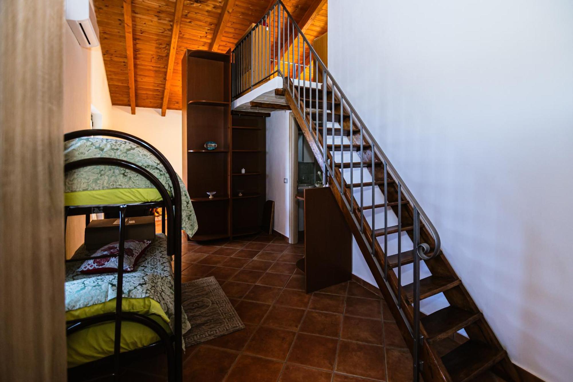 Residence La Zagara Focà 외부 사진