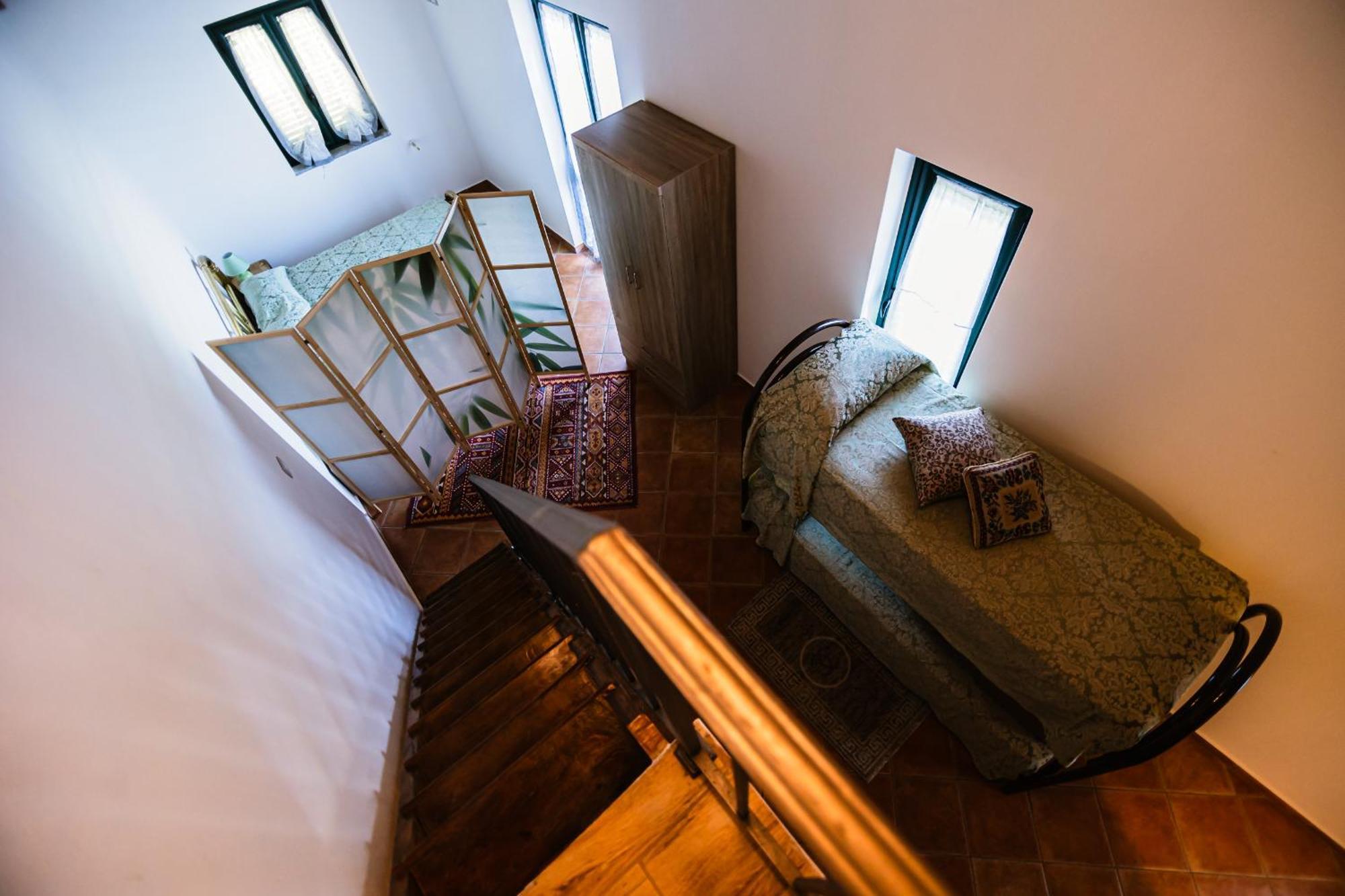 Residence La Zagara Focà 외부 사진