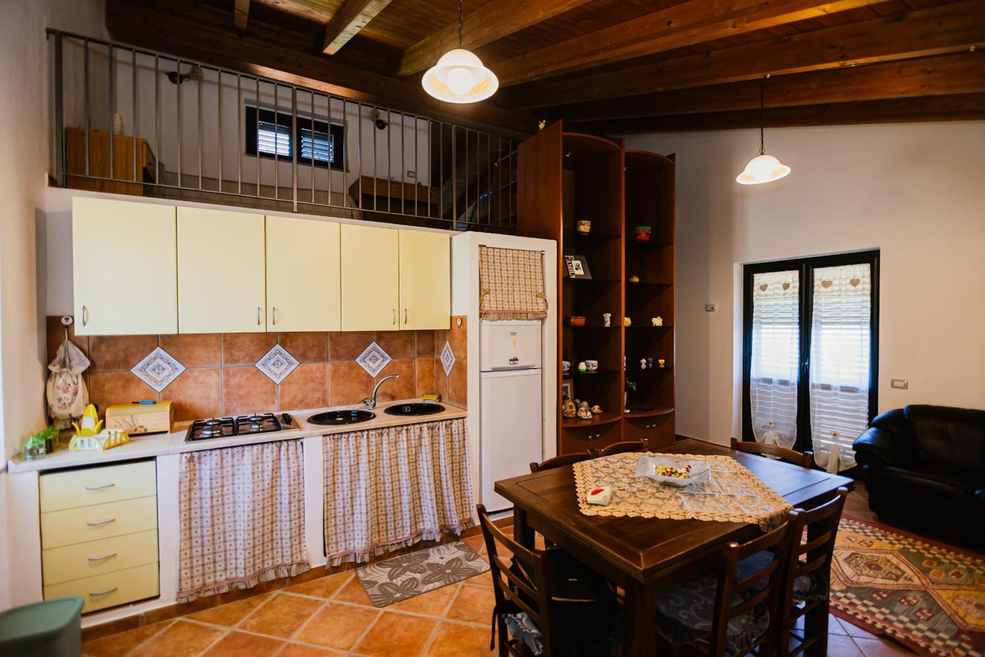 Residence La Zagara Focà 외부 사진
