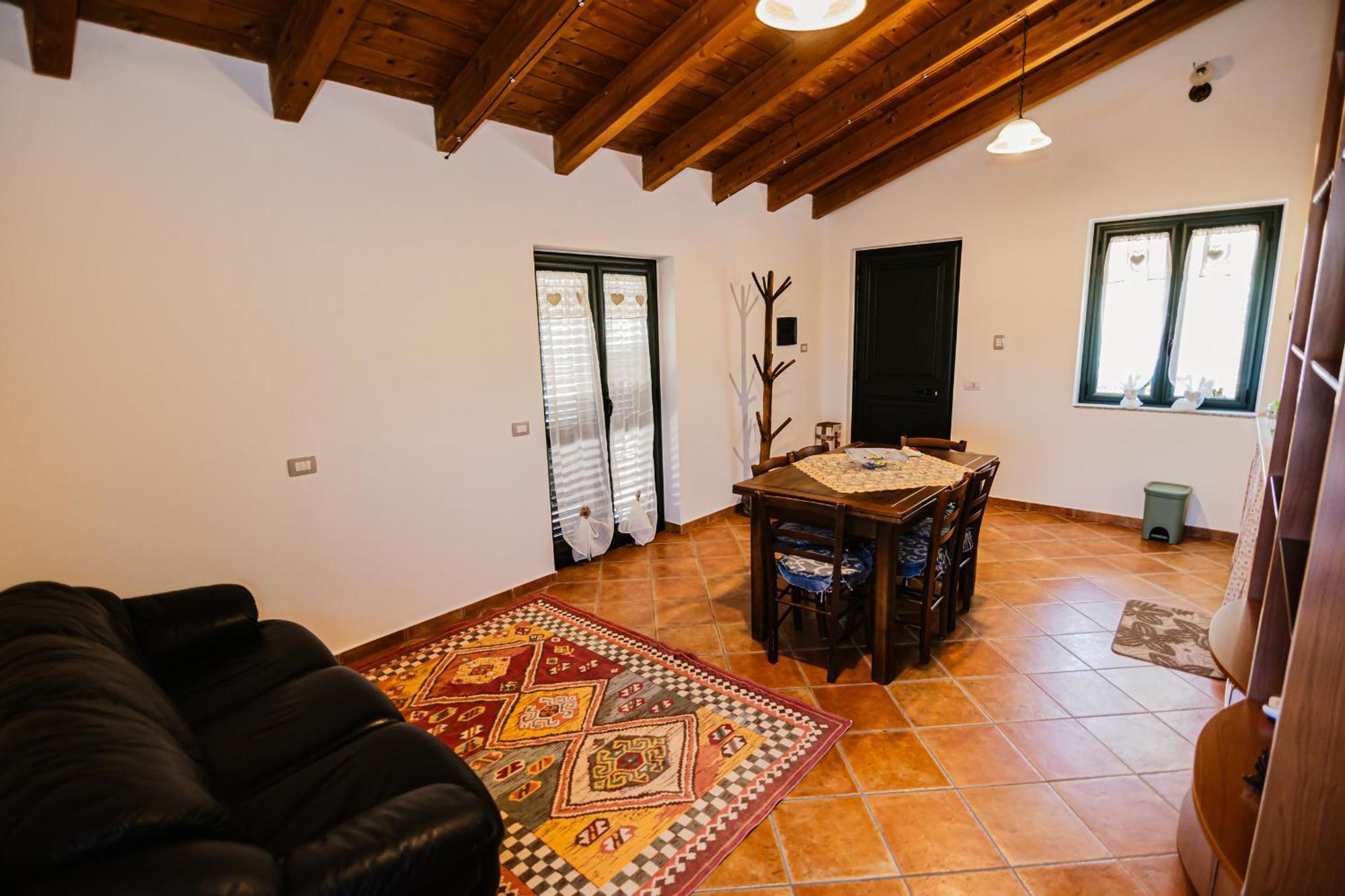 Residence La Zagara Focà 외부 사진