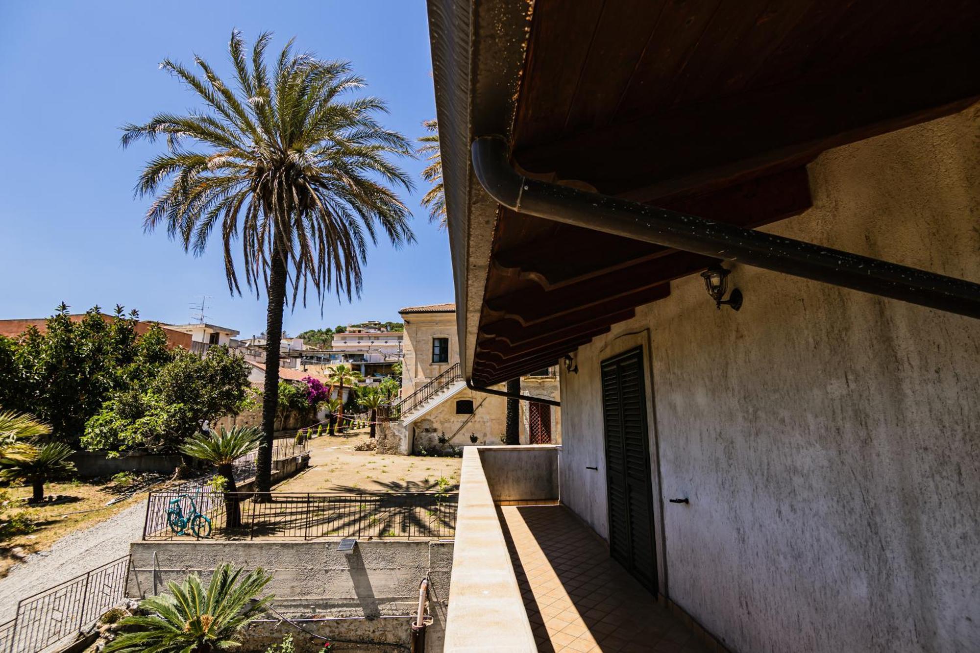 Residence La Zagara Focà 외부 사진