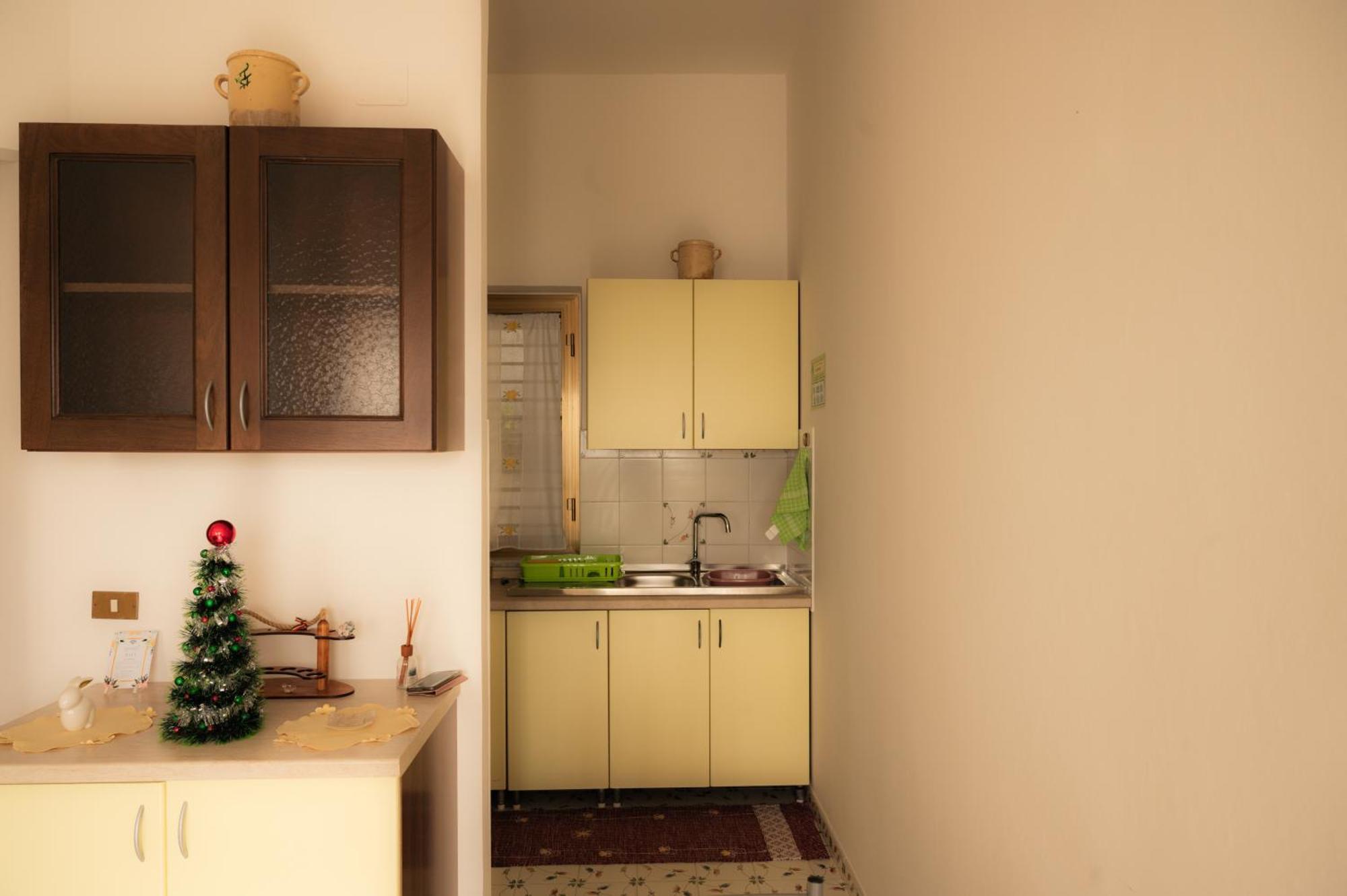 Residence La Zagara Focà 외부 사진