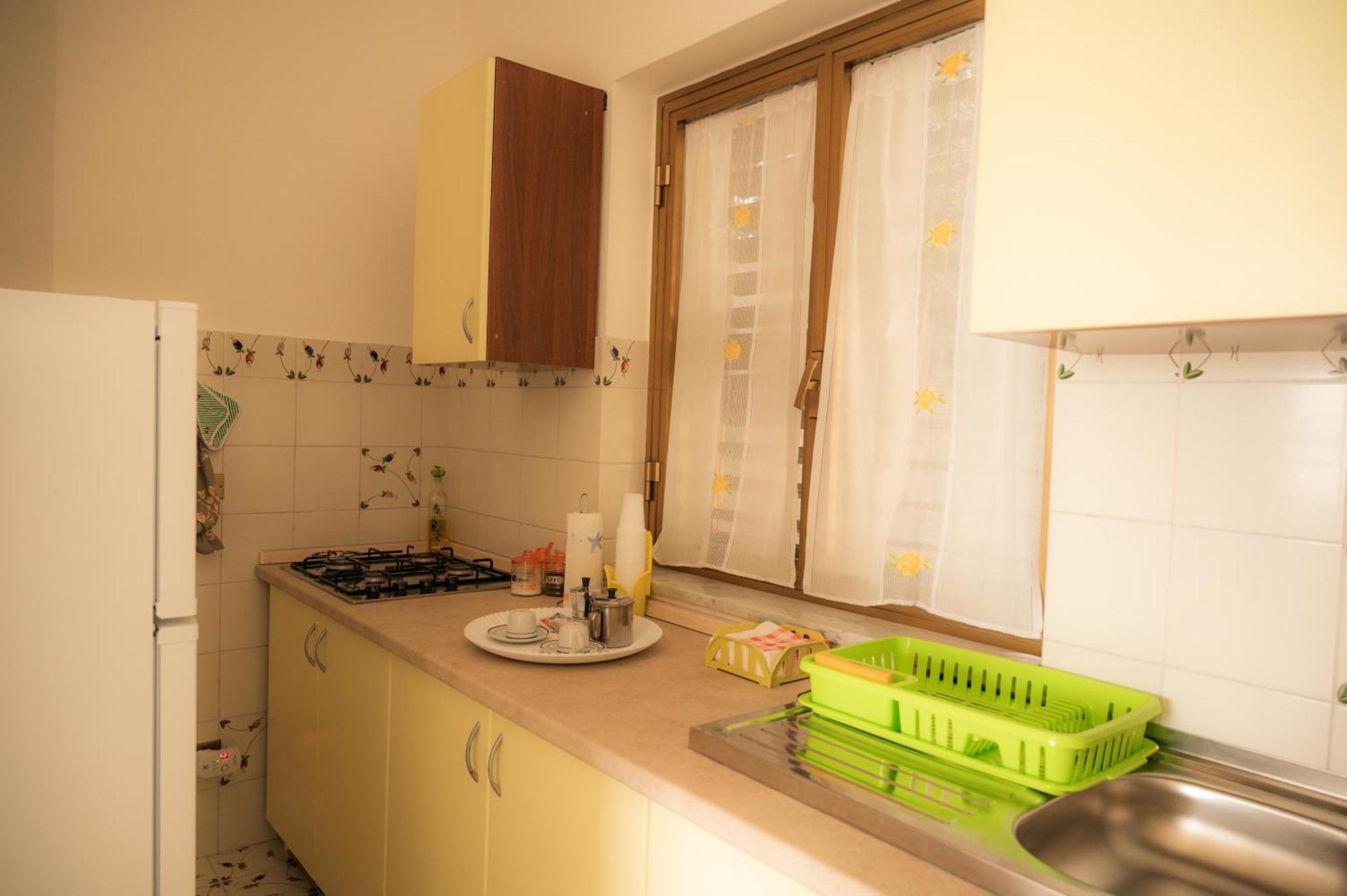 Residence La Zagara Focà 외부 사진