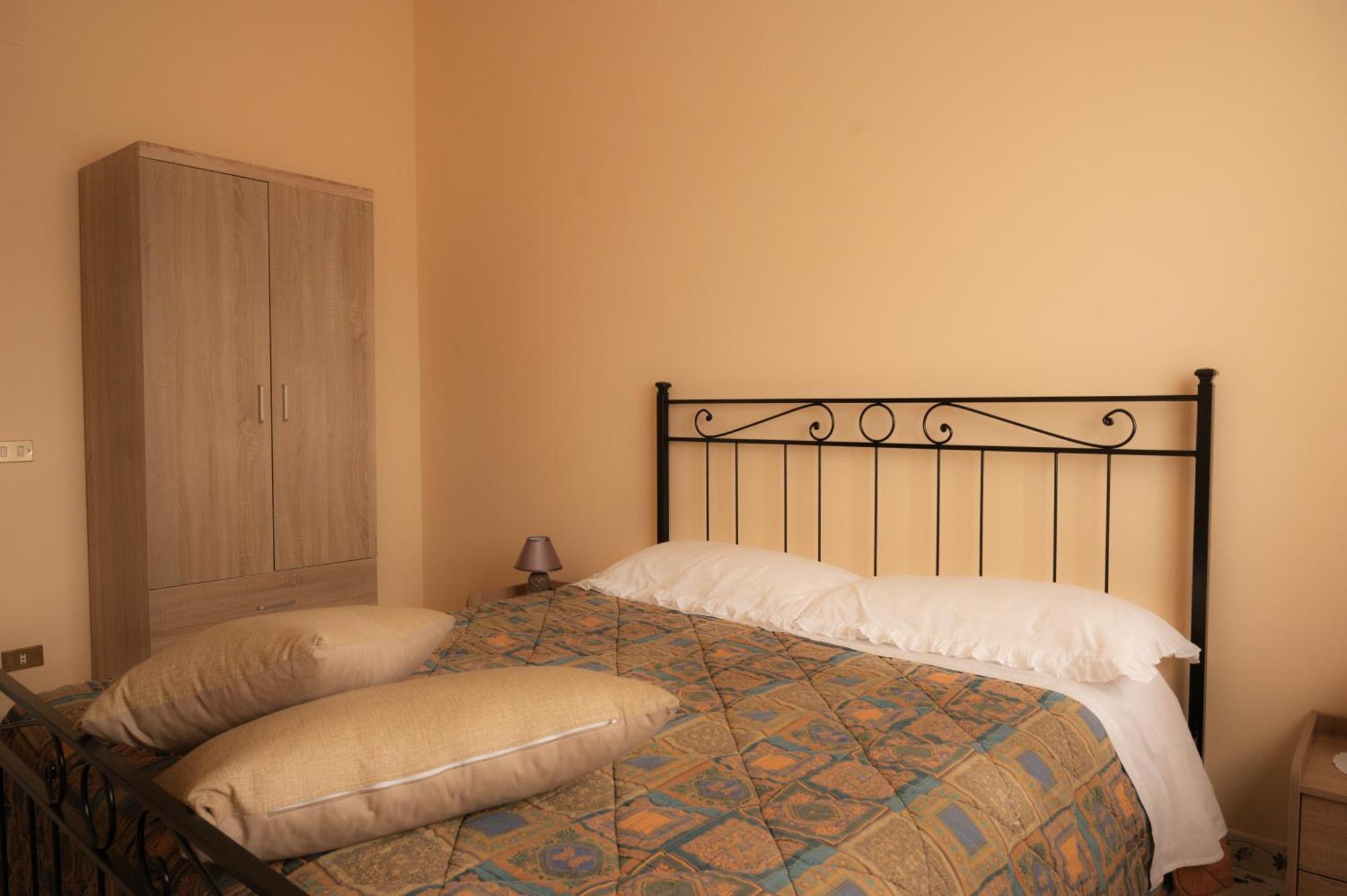 Residence La Zagara Focà 외부 사진