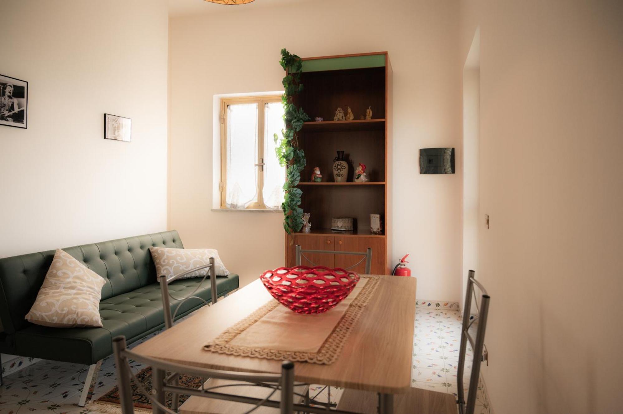 Residence La Zagara Focà 외부 사진