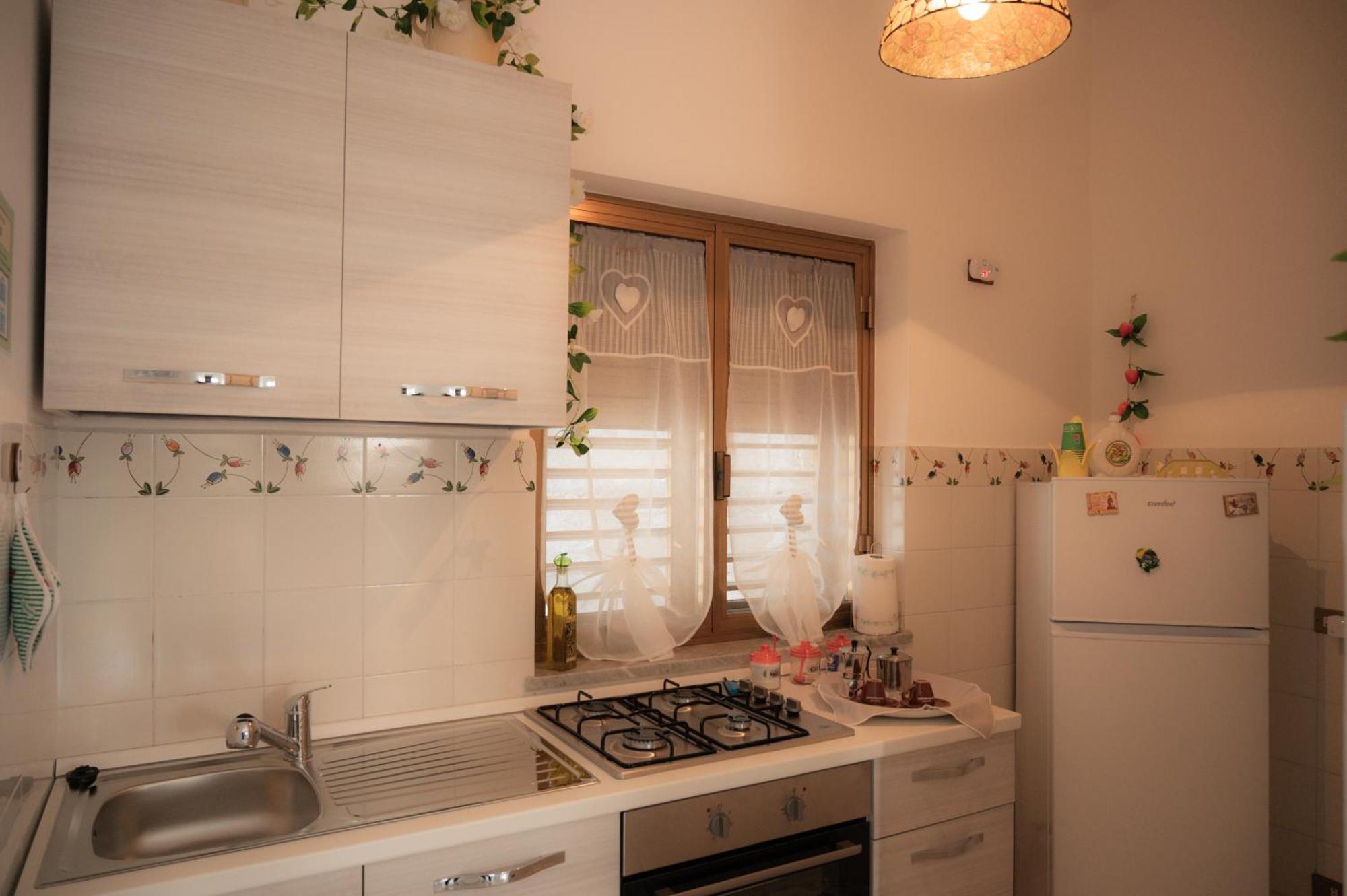 Residence La Zagara Focà 외부 사진