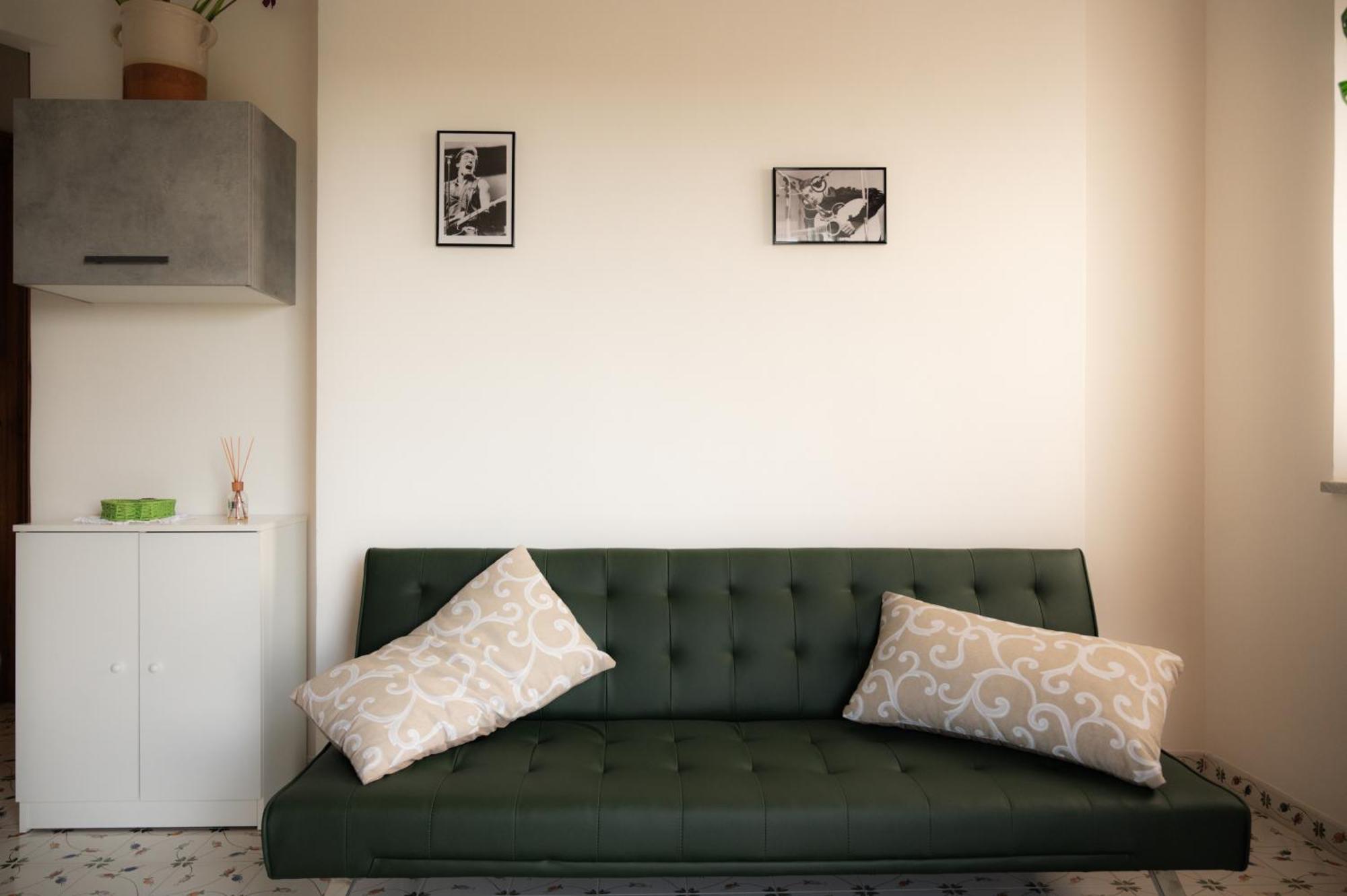 Residence La Zagara Focà 외부 사진