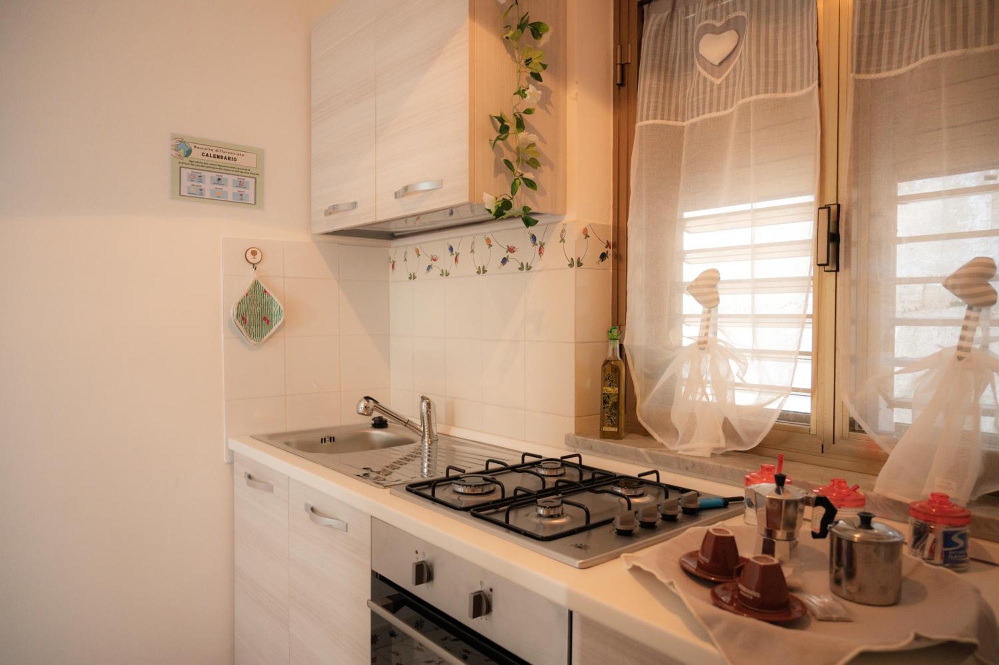 Residence La Zagara Focà 외부 사진